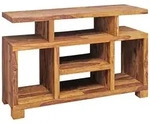 Sideboard in Sheeshamfarben ca. 115x76,5x41 cm, Echtholz