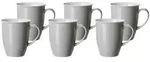 KAFFEEBECHER Doppio Grau 320 ml 6er Set