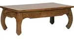 Couchtisch Opium ca. 110x60 cm Sheesham