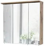 Spiegelschrank Milan Eiche