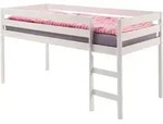 HOCHBETT ERIK 90x200 cm wei&szlig;