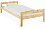 EINZELBETT MORITZ 90x200 cm natur