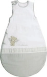 Roba SCHLAFSACK - Kleine Wolke rosa - L&auml;nge 90cm