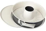 Springform Zenker in Anthrazit/Creme &Oslash; ca. 26cm