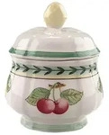 ZUCKERDOSE French Garden Fleurence bunt 360 ml