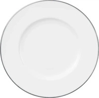 Villeroy & Boch BROTTELLER Anmut Platinum No.1 wei&szlig; &oslash; 16,4 cm