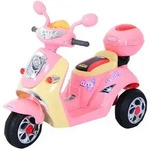 ELEKTRO Kindermotorrad Elektromotorrad Elektroauto Kinderfahrzeug Dreirad 3 km/h