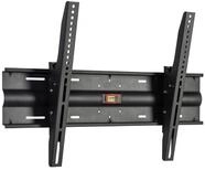 TV-Wandhalter WN120 ca. 45x45 cm Schwarz