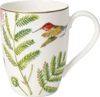 Villeroy & Boch KAFFEEBECHER Amazonia Anmut bunt 350 ml