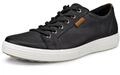 ECCO Herren Soft 7 Classic Schwarz 50