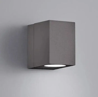 Trio Leuchten LED-Au&szlig;enleuchte Tiber in Anthrazit max. 3 Watt,