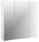 Spiegelschrank Lumo Wei&szlig;