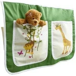 Betttasche "Stofftasche", multicolor