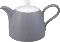 Seltmann Weiden KANNE Life Fashion Elegant Grey 1,40 l Grau