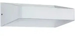 Wandleuchte Bar in Wei&szlig; max. 5,5 Watt Wandlampe