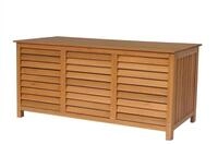 GARTENSCHRANK - GARTENTRUHE macao Braun