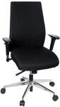 Drehstuhl Pro Tec 250 Schwarz