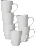 KAFFEEBECHER Suomi Beige 310 ml 6er Set