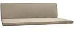 AUFLAGE f&uuml;r Hollywoodschaukel Loft HS 180x50cm Natur