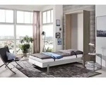 Klappbett Juist ca. 120x200 cm Eiche