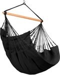 H&auml;ngesessel Comfort Hammock Chair Schwarz