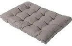 Palettenkissen Basic Taupe