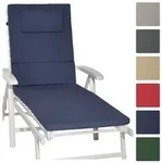 ROLLLIEGENAUFLAGE Loft RL 200/60/5 cm Dunkelblau