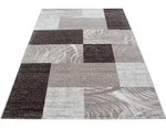 Webteppich Parma Braun ca. 200x290cm