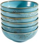 Sch&uuml;sselset Nature Collection T&uuml;rkis, 6-teilig