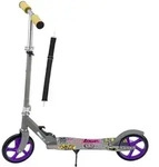 SCOOTER / Cityroller Graffity Grau