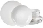 TAFELSERVICE Skagen wei&szlig; 12-tlg.