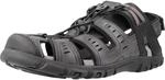 Geox Herren Uomo Sandal Strada CSport Sandal