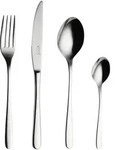 TAFELBESTECK New Fresh Basic silber 24-tlg.