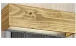 LED-Wandleuchte Brad in Naturfarben max. 13,5 Watt Wandlampe