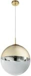 H&auml;ngeleuchte Varus in Goldfarben max. 40 Watt