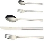 Besteckset Milos Silberfarben 30-teilig