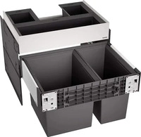 Blanco Einbauabfallsammler 526208 in Grau
