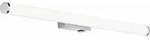 LED-Wandleuchte Mattimo in Wei&szlig;/Chrom max. 8,6 Watt Wandlampe