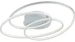 LED-Deckenleuchte Gale in Wei&szlig; max. 38,5 Watt Deckenlampe