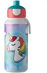 TRINKFLASCHE Campus Einhorn 400 ml