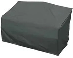 Schutzh&uuml;lle f&uuml;r Gartenm&ouml;bel Bahia BHT 123x110x100 cm Grau