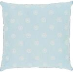 Kopfkissen Dacron Climarelle Cool ca. 80x80x20 cm Hellblau