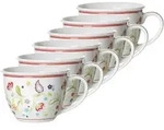 JUMBOTASSEN Shanti bunt 350 ml 6er Set