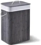 W&Auml;SCHEKORB Curly 72 L grau
