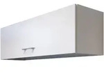 K&uuml;chenoberschrank Lucca Wei&szlig; ca. 100x32x32cm