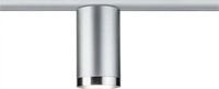 Paulmann Schienensystem-Strahler Spot Tube max. 10 Watt Chromfarben