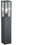 Wegleuchte Garonne in Anthrazit max. 60 Watt