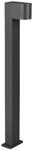 Wegleuchte Roya in Anthrazit max. 20 Watt