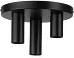 Deckenleuchte Skogen in Schwarz max. 20 Watt Deckenlampe