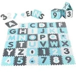 KINDER PUZZLEMATTE Noah (36 Teile)